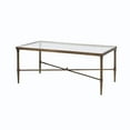 thumbnail image 1 of Porter Rectangle Coffee Table Bronze See below, 1 of 5