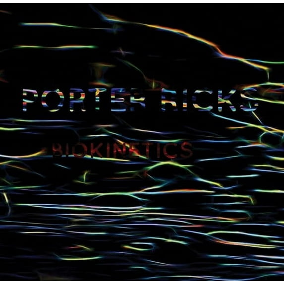 Porter Ricks - Biokinetics - Music & Performance - CD