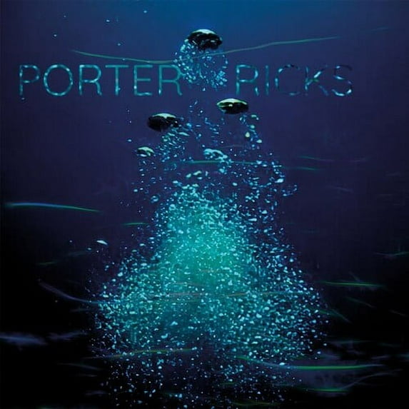 Porter Ricks - Porter Ricks - Music & Performance - Vinyl