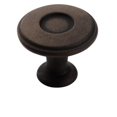 thumbnail image 1 of Porter Round Knob - Antique Rust, 1 of 1
