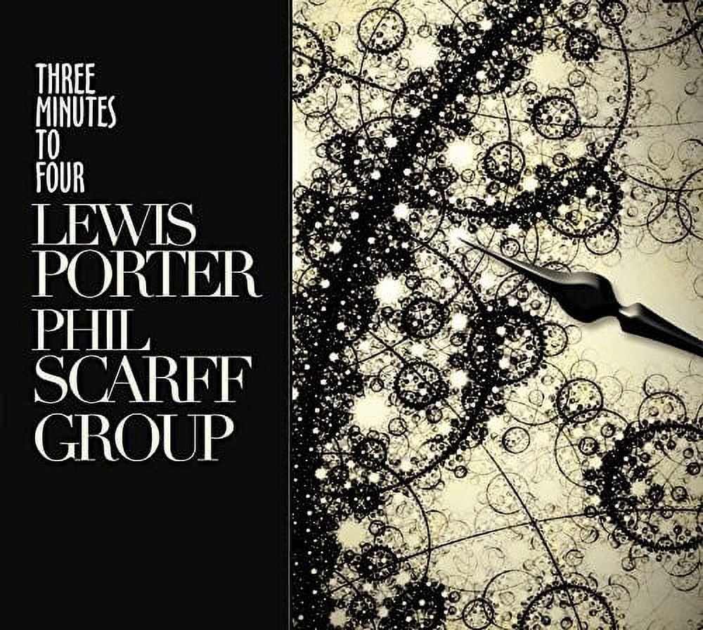 Porter / Scarff / Lehmann - Three Minutes to Four - Music & Performance - CD