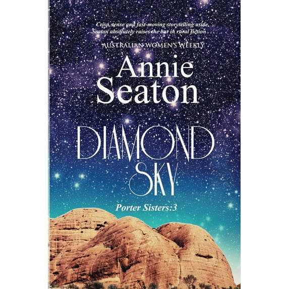 Porter Sisters Diamond Sky, Book 3, (Paperback)