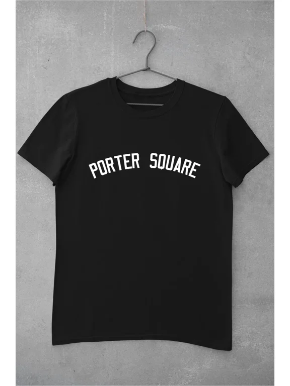 Porter Square Shirt, Boston, Massachusetts