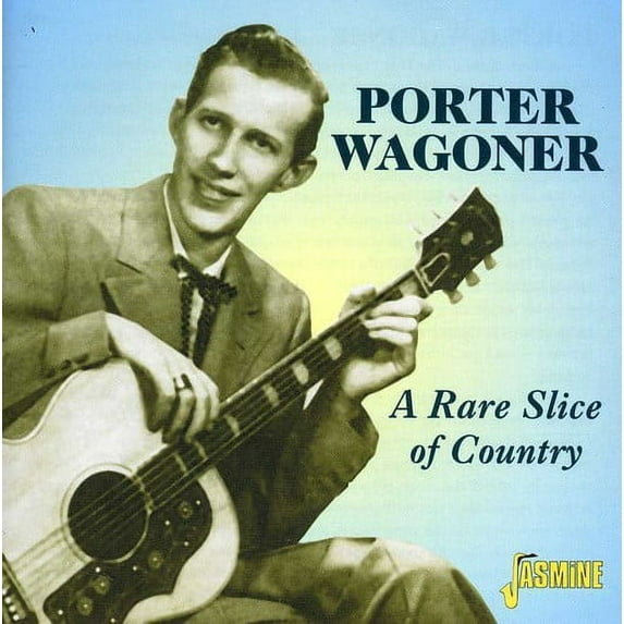 Porter Wagoner - A Rare Slice of Country - Music & Performance - CD