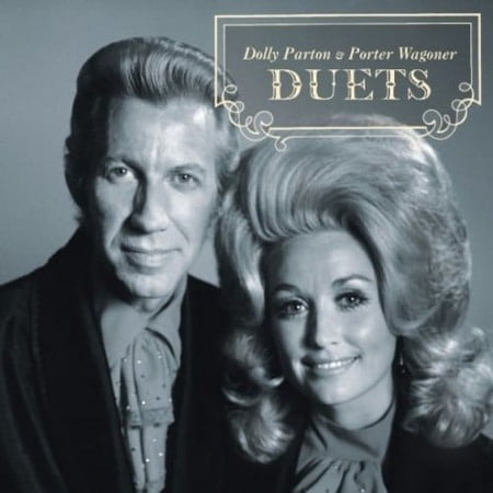 Porter Wagoner - Duets - Music & Performance - CD