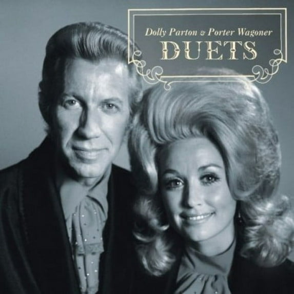 Porter Wagoner - Duets - Music & Performance - CD