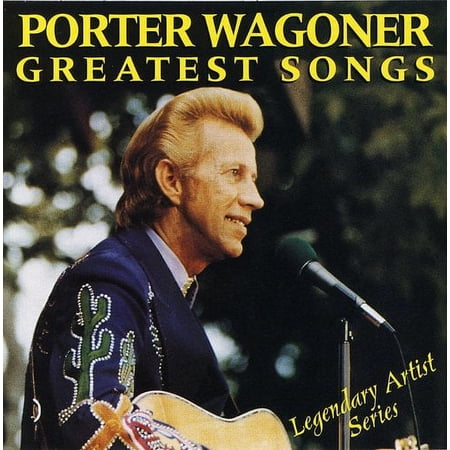 Porter Wagoner - Greatest Songs - Music & Performance - CD