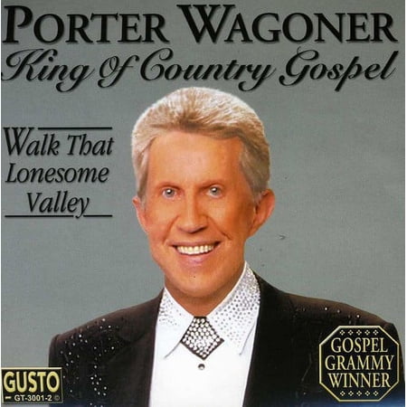 Porter Wagoner - King of Country Gospel - Music & Performance - CD