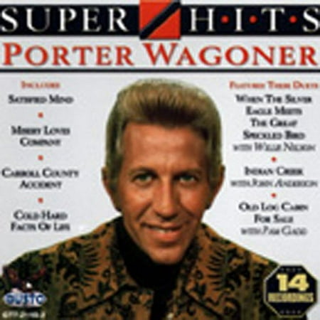 Porter Wagoner - Super Hits - Music & Performance - CD