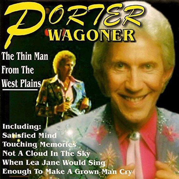 Porter Wagoner - The Thin Man from West Plains - Music & Performance - CD