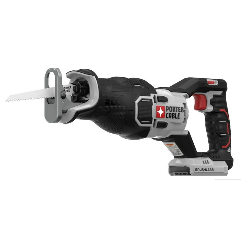 Porter cable online 18v reciprocating saw