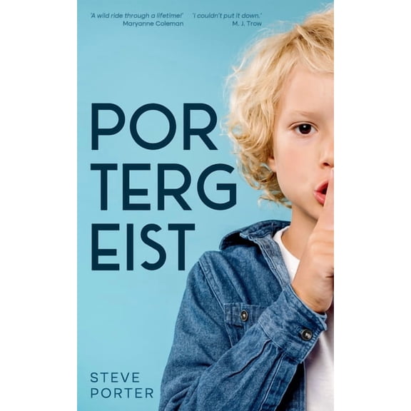 Portergeist, (Paperback)