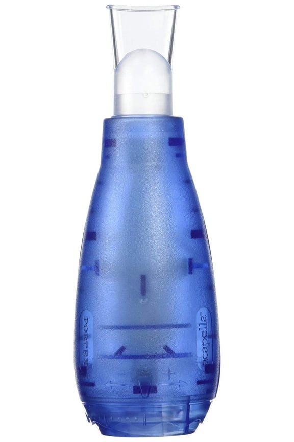 {RX} Acapella 21-1015 DM With Mouthpiece Blue (Each)