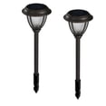 thumbnail image 1 of Portfolio 2-Light Bronze LED Path Light Kit, 1 of 1