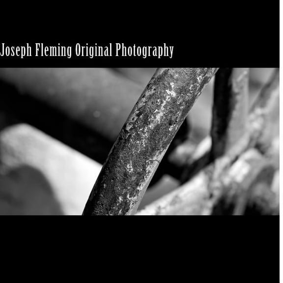 Joseph Fleming Original Photography portfolio collection Paperback 1497341817 9781497341814 Joseph Fleming