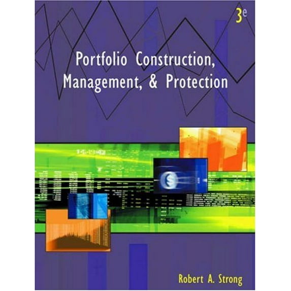 Pre-Owned Portfolio Construction, Management, & Protection (Hardcover) 0324071833 9780324071832