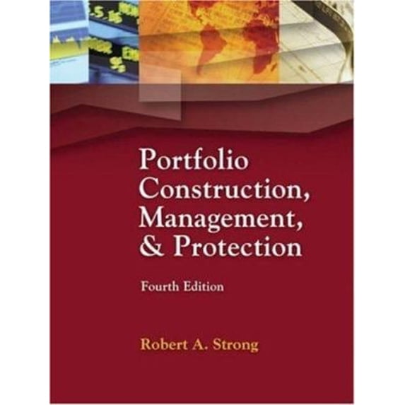 Pre-Owned Portfolio Construction, Management and Protection with Thomson ONE (Hardcover) 9780324232585