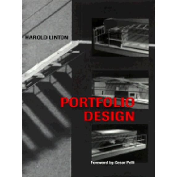 Pre-Owned Portfolio Design (Hardcover) 0393730085 9780393730081