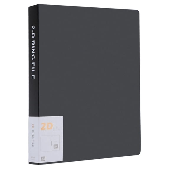 Portfolio Folder for Artwork Art Portfolio Binder, Plastic Folders with Pockets Heavy Duty Presentation Book with Clear Sheet Protectors for Artwork Document Organizer Binder