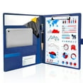 Portfolio Folder Padfolio Portfolio Binder Clipboard Binder with ...