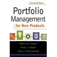 thumbnail image 1 of Portfolio Management For New Products : Second Edition (Hardcover), 1 of 1
