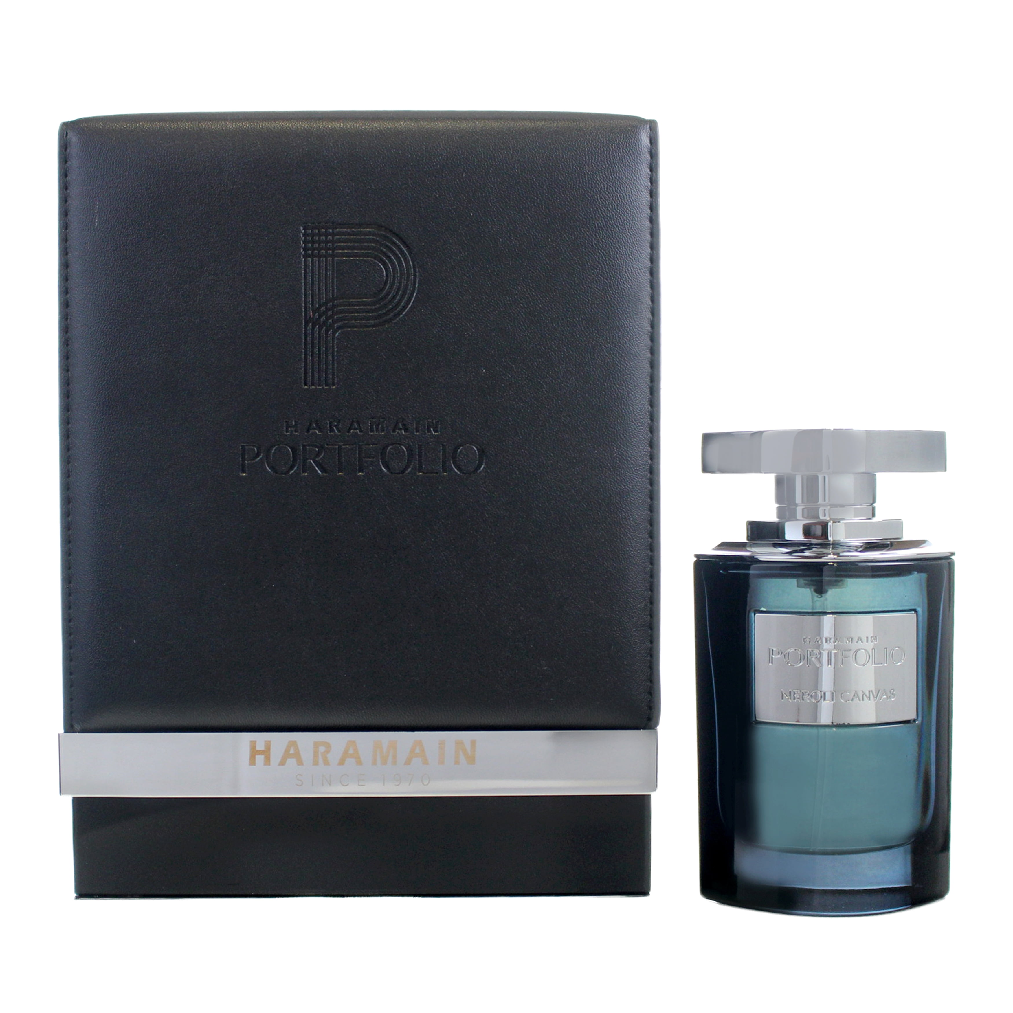 Al Haramain Portfolio Oriental Forest For Men - 2,5 Oz EDP Spray, Würziger Amber-Duft