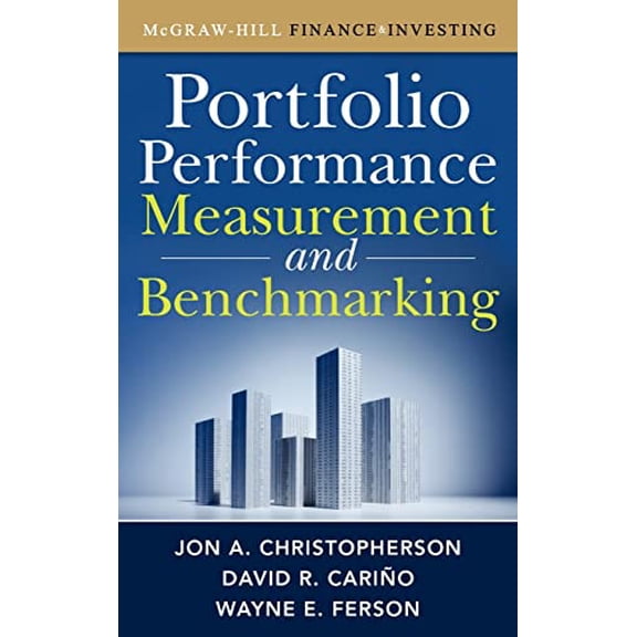 Pre-Owned Portfolio Performance Measurement and Benchmarking (Hardcover) 0071496653 9780071496650
