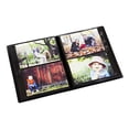 thumbnail image 1 of Portfolio Photo Album Holds 200 Pictures - 4x6 Inch/Space Saver Album with Protective Poly Case, 1 of 1