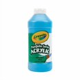 thumbnail image 1 of Portfolio Series Acrylic Paint, Brilliant Blue, 16 oz Bottle | Bundle of 2, 1 of 4
