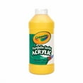 thumbnail image 1 of Portfolio Series Acrylic Paint, Brilliant Yellow, 16 oz Bottle | Bundle of 2, 1 of 4
