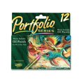 thumbnail image 1 of Portfolio Series Oil Pastels 12 Assorted Colors, 12/Pack, 1 of 1