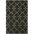 thumbnail image 1 of Portfolio Storm Gray Hand-Knotted Area Rug (4' x 6') - 4' x 6', 1 of 2