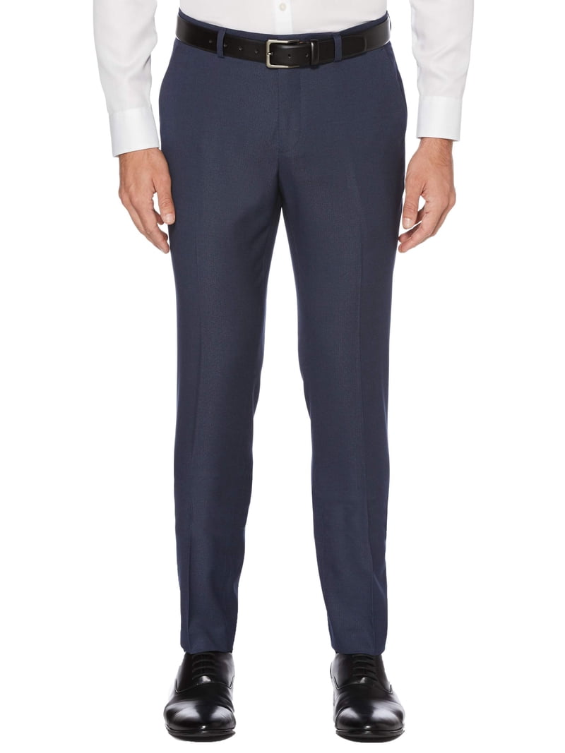 Portfolio Very Slim Nailshead Dress Pant - Walmart.com Portfolio Very Slim Nailshead Dress Pant - Walmart.com