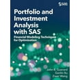 thumbnail image 1 of Portfolio and Investment Analysis with SAS: Financial Modeling Techniques for Optimization, 1 of 1
