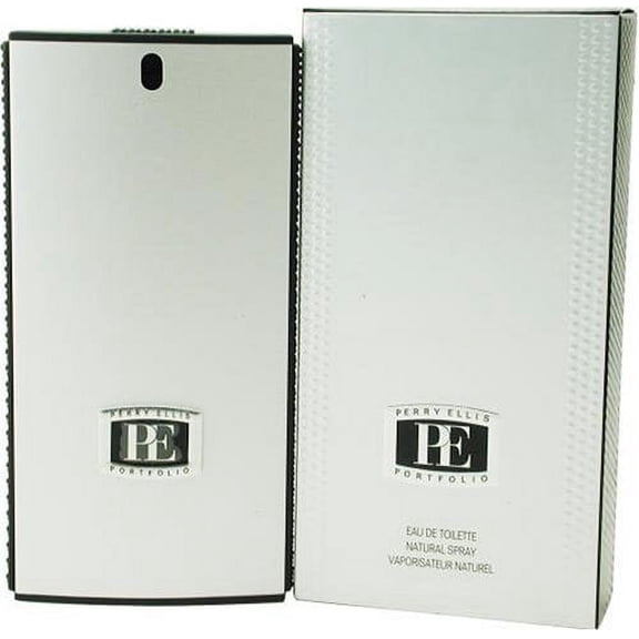Portfolio by Perry Ellis Eau De Toilette Spray 3.4 oz for Men