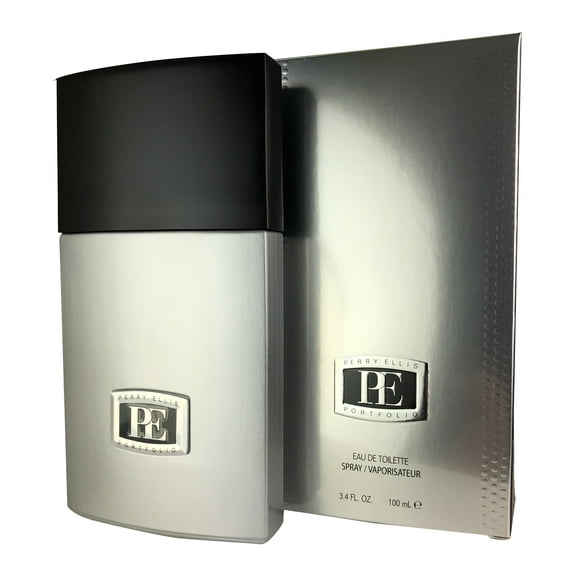 Portfolio for Men by Perry Ellis 3.4 oz Eau de Toilette Spray