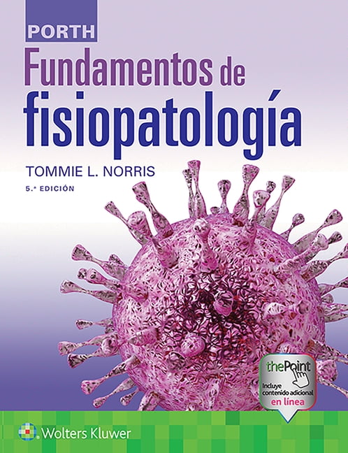 Porth. Fundamentos De Fisiopatología, (Paperback) - Walmart.com