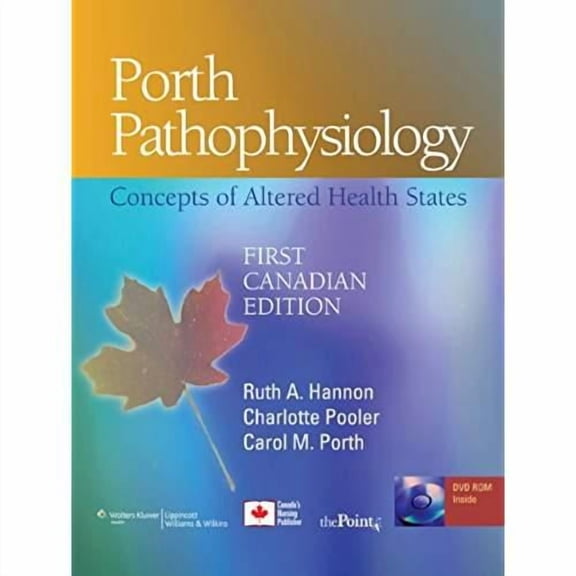 Porth Pathophysiology: Concepts of Altered Health States