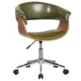 thumbnail image 1 of Porthos Home Atrium Adjustable Office Chair, 1 of 5