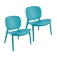 thumbnail image 1 of Porthos Home Dani Plastic Dining Chairs, Indoors And Outdoors (Set of 2), 1 of 6