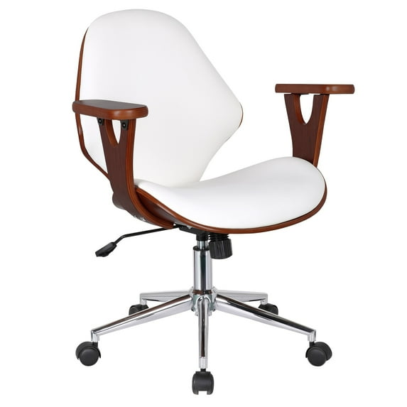 Porthos Home Lillian Adjustable Office Chair
