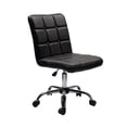 thumbnail image 1 of Porthos Home  Parker Office Chair Black, 1 of 5