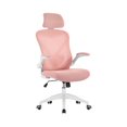 thumbnail image 1 of Porthos Home Raif Office Chair, Mesh Back, Central Tilt, Flip-up Armrests, 1 of 8