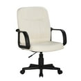thumbnail image 1 of Porthos Home Swissvale Adjustable Mid-Back Executive Chair, 1 of 4