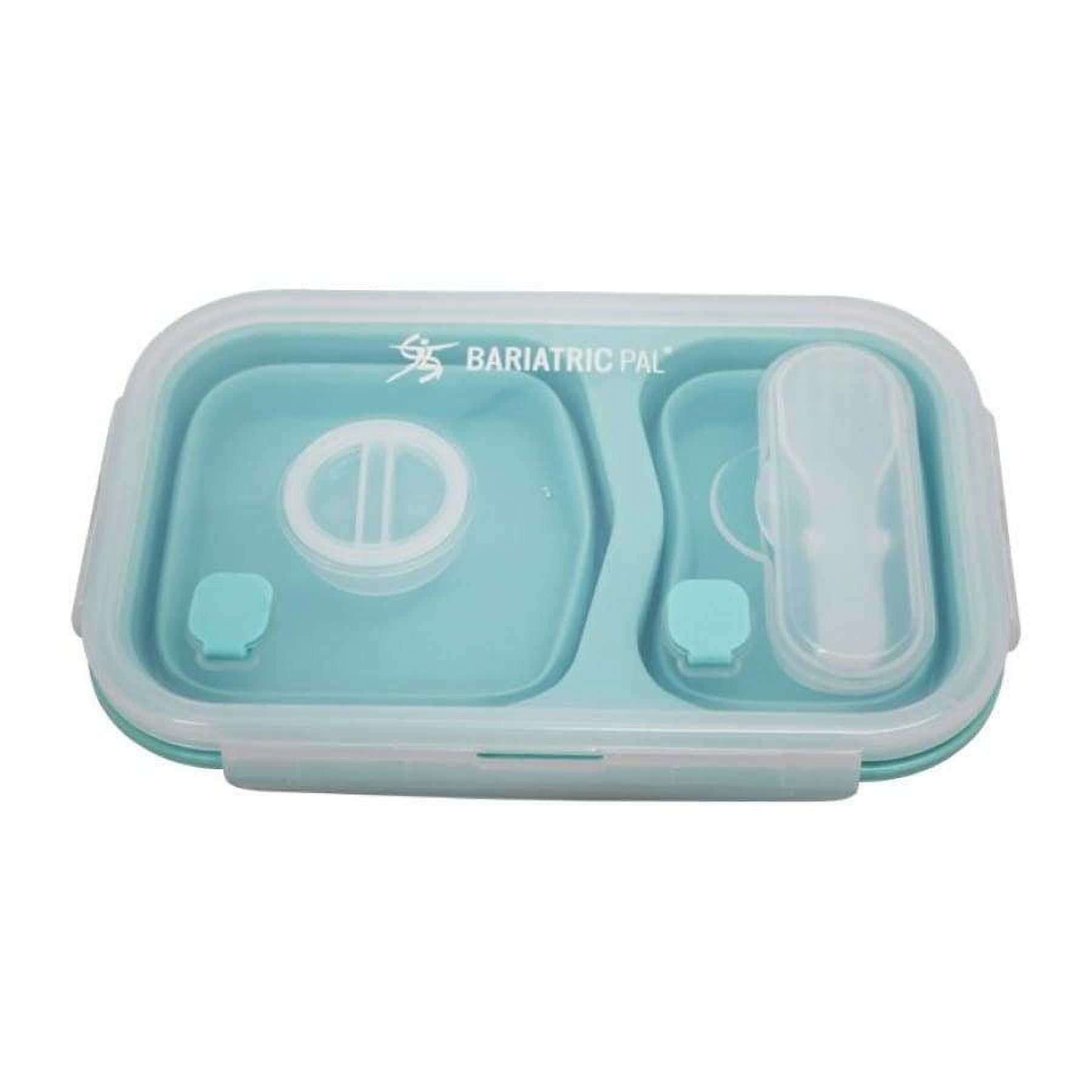 Portion Perfection Bariatric Food Containers / Meal Prep  Containers/Lunchbox/