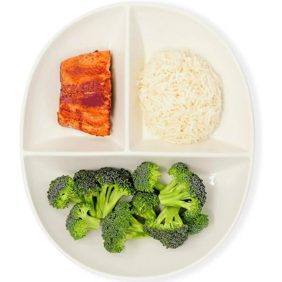 Portion Control Plate for Adults for Healthy Diet
