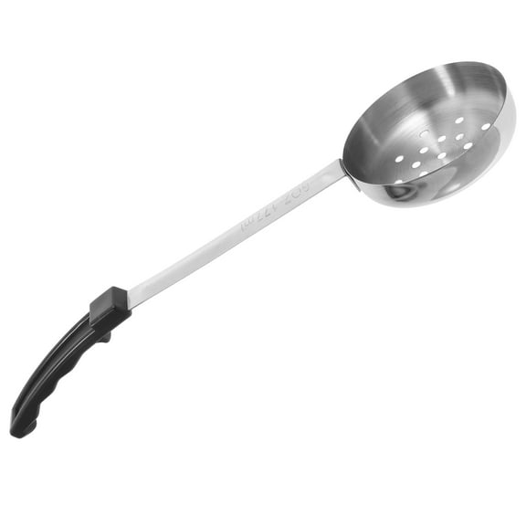 Portion Control Serving Ladle For Food Portion Control Serving Spoon Food Portion Control Spoon Cooking Spoon Flat Bottom