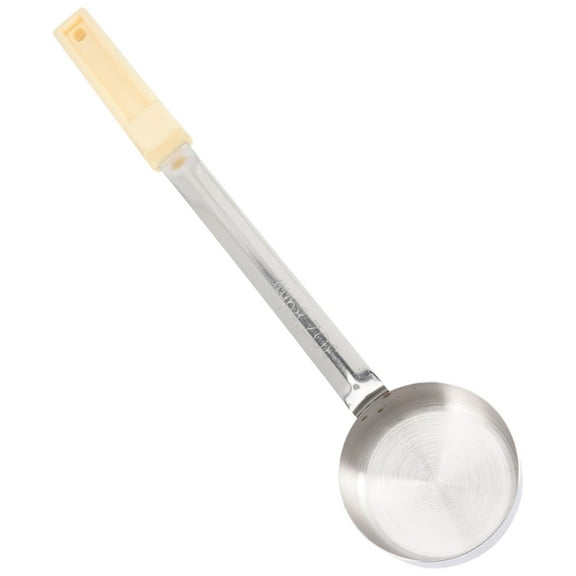Portion Control Serving Spoon Pizza Sauce Serving Scoop Stainless Steel Portion Spoon