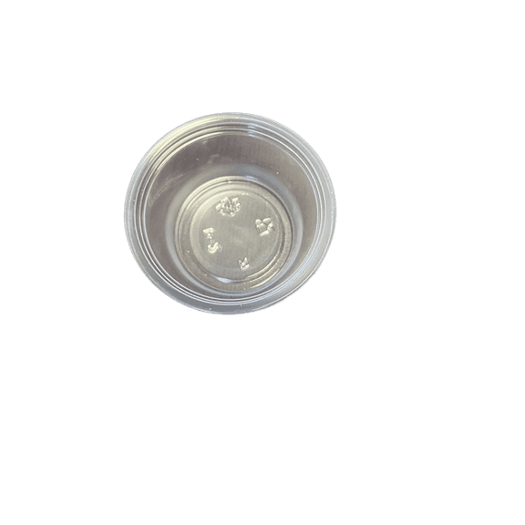 Portion Cup Clear PP - 1.5 oz (2500 count)