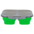 thumbnail image 1 of SMART PLANET PP1LPLG GREEN LUNCH KIT PERFECT PORTIONS, 1 of 1